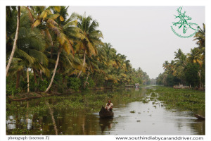 Kumarakom Backwaters I alleppy Backwater