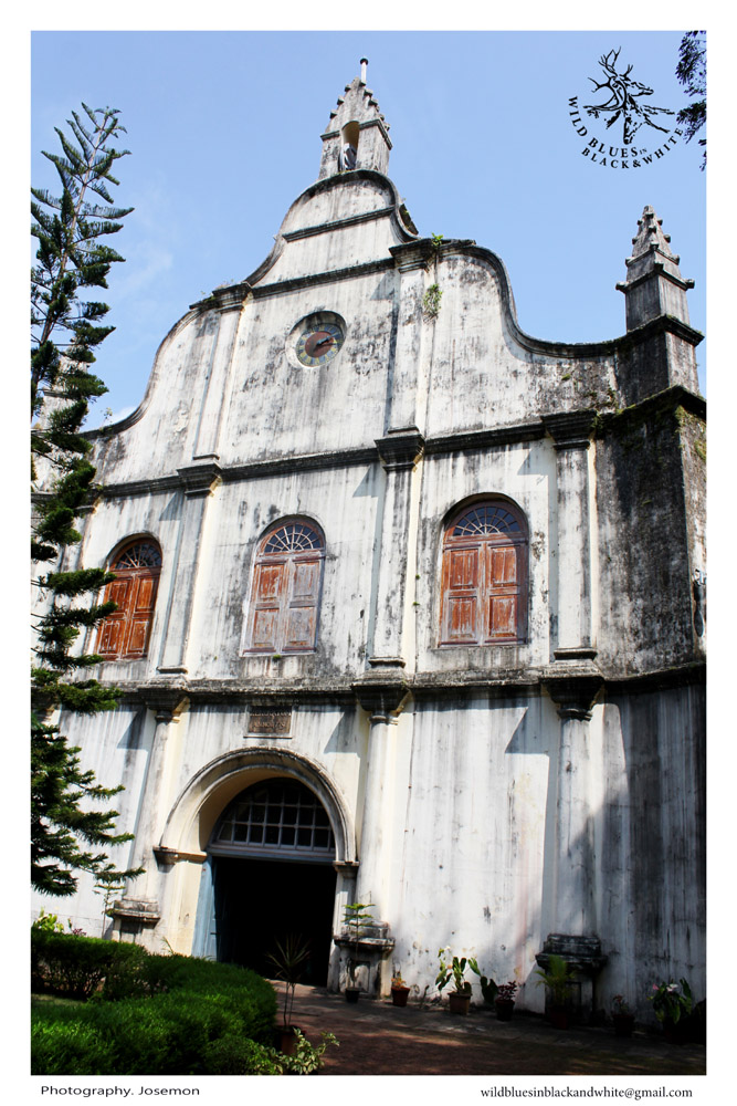 St. Francis Church Fort Cochin