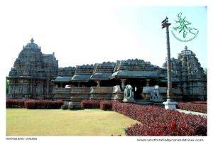 Veera Narayana temple I belavadi temple hassan I