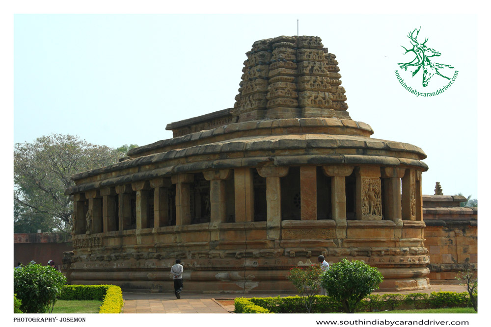 Durga Temple, Aihole North Karnataka.