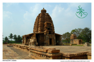 Jambulinga temple IGalaganatha temple I Pattadakal I Aihole I Karnataka