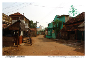 07 Photography Road to Madurai