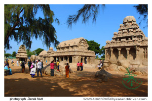 25 Mahabalipuram Ratha