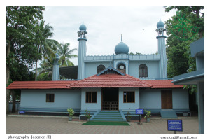 first juma masjid in india / kerala / southindia
