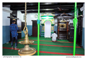 first Muslims in India / cheraman perumal juma masjid