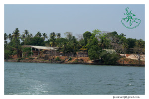 1500BC kerala /crangalor kodungallur / fort