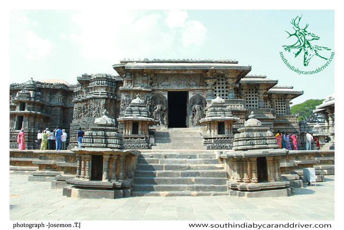 Belur Halebid Hassan Hoysala Tourism I south india by car and driver