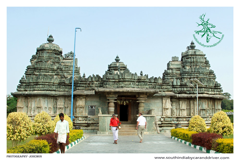 Mallikarjuna Temple, Hirenallur,Karnataka, India