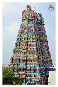 Madurai Minakshi temple Tamil Nadu sundareshvara temple