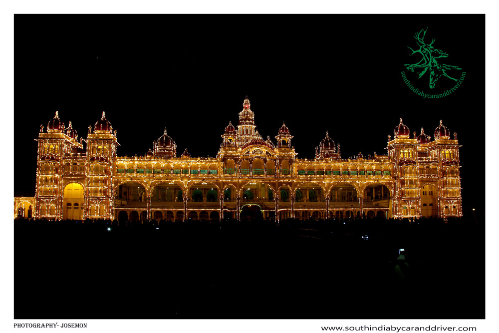  Mysore Palace karnataka Tourism