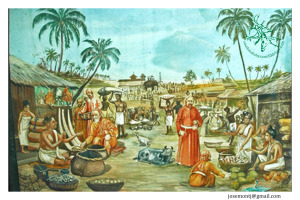 Kerala 1500BC / muziris /routs of Jews kerala